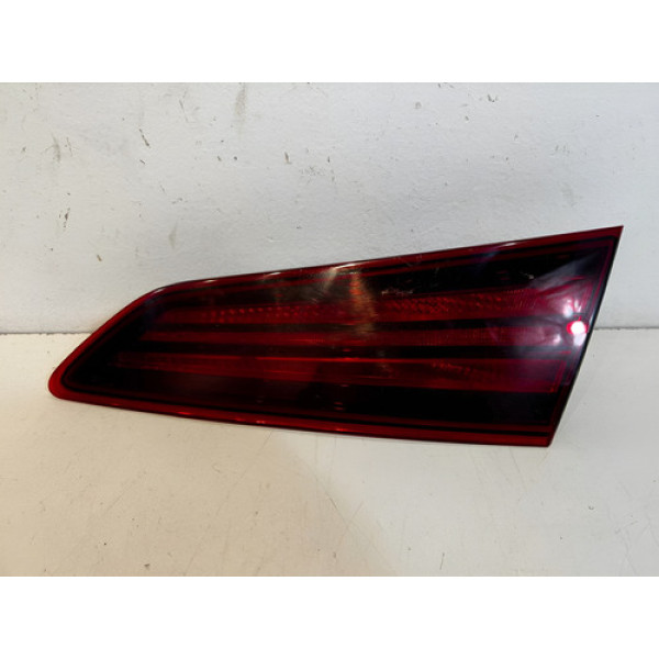 Lanterna Tampa Hyundai Hb20 S L.d 2020 2021 2022 / Original Direito Vermelho