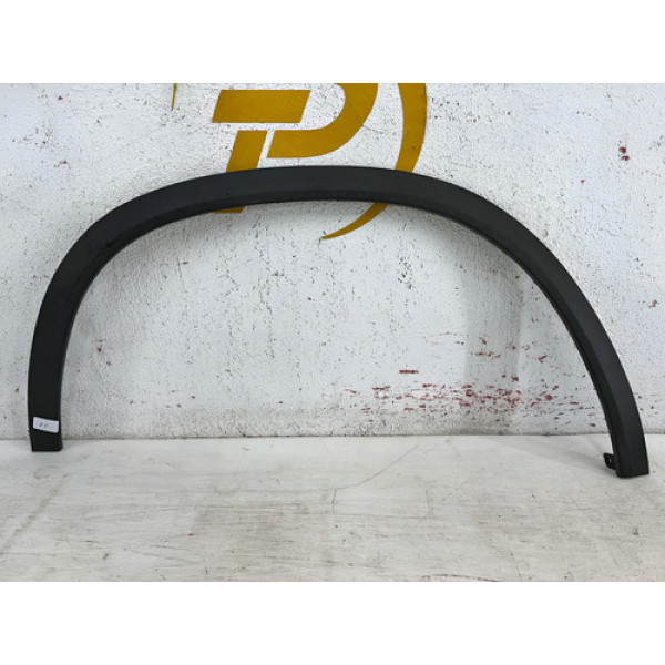 Moldura Paralama Traseiro Chery Tiggo 8 L.d 2022 A 2024 / Or Preto