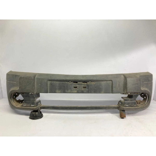 Parachoque Renault Kangoo 2008 2009 2010 2011 2012 2013 /  Preto