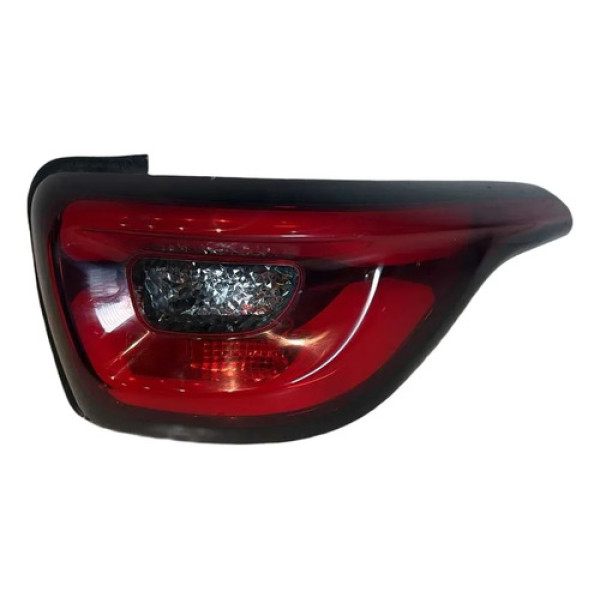 Lanterna Fiat Toro 2015 2016 2017 2018 2019 A 2022 L.d Origi Direito/passageiro Vermelho