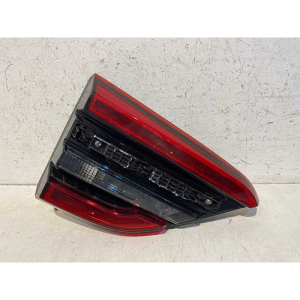 Lanterna Tampa Chery Tiggo 5x 2020 2021 2022 L.e Original Esquerdo/motorista Vermelho