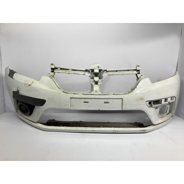 Parachoque Renault Sandero/logan 2020 2021 2022 / Original Branco