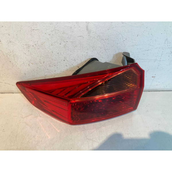 Lanterna Honda City L.e 2015 2016 2017 / Original  Esquerdo Vermelho