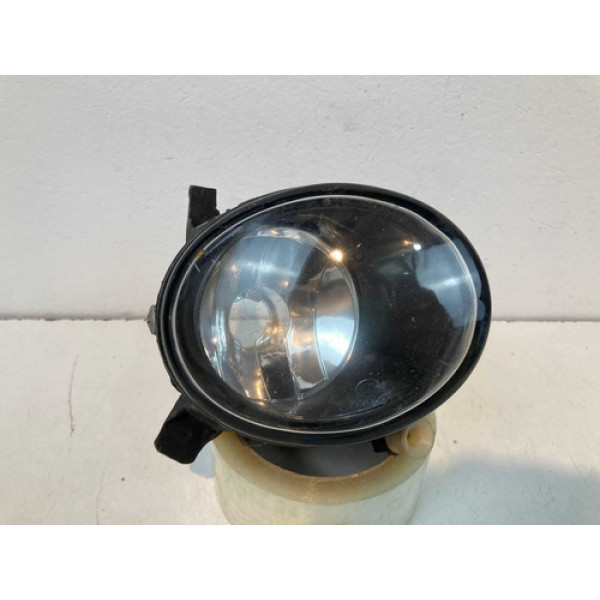 Farol Milha Vw Tiguan 2013 2014 2015 2016 L.d Original Preto