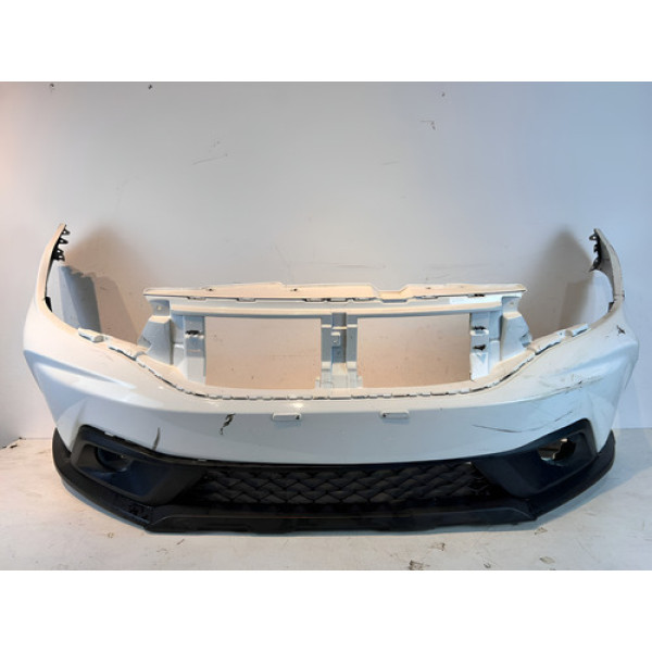 Parachoque Fiat Argo Trekking 2023 2024 2025 Original Branco