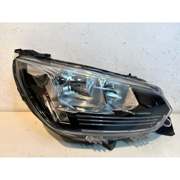 Farol Peugeot 208 L.e 2021 2022 2023 / Original Direito/passageiro