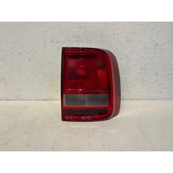 Lanterna Direita Saveiro G7/g8 2017 2018 2019 A 2021 Usado Direito/passageiro Vermelho