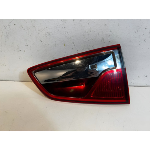 Lanterna Tampa Ford Ecosport L.d 2018 2019 2020 2021 / Orig Direito Vermelho