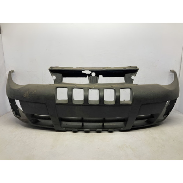 Parachoque Palio Strada Adventure 2005 2006 2007 Original Preto