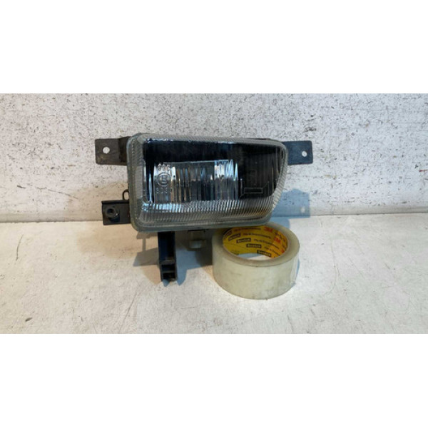 Farol Milha Gm Astra 1998 1999 2000 2001 2002 L.d Original Preto
