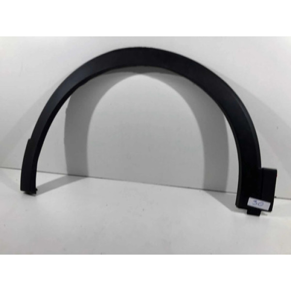 Moldura Paralama Dianteiro T Cross 2020 2021 2022 A 2024 L.e Preto