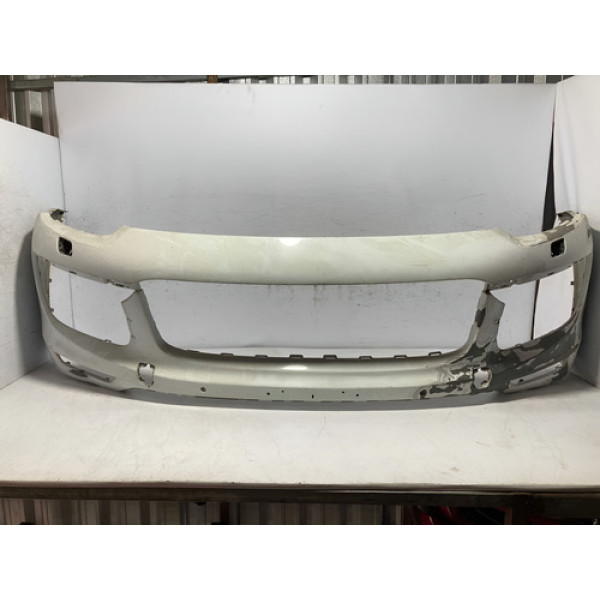 Parachoque Porsche Cayenne 2019 2020 2021 / Original Branco