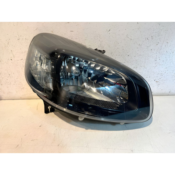 Farol Fiat Uno L.d 2016 2017 2018 2019 A 2021 / Original Direito/passageiro