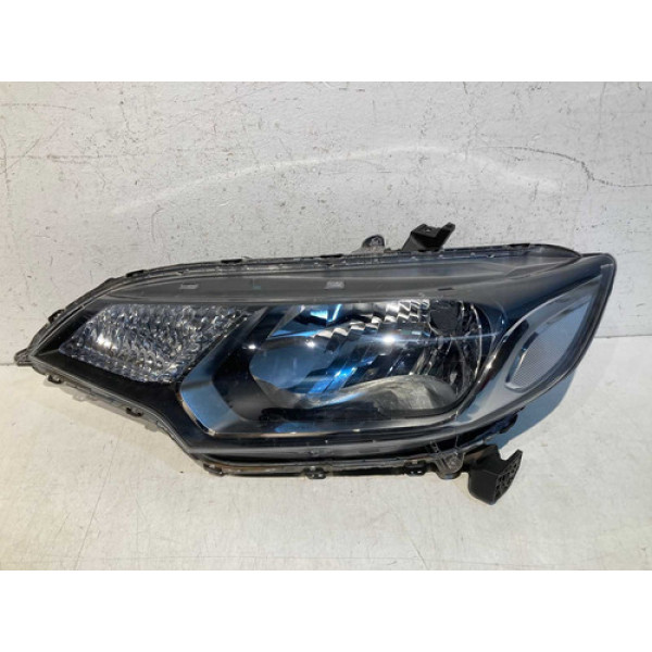 Farol Honda Fit 2015 2016 2017 2018 2019 2020 2021 L.e Origi Esquerdo/motorista