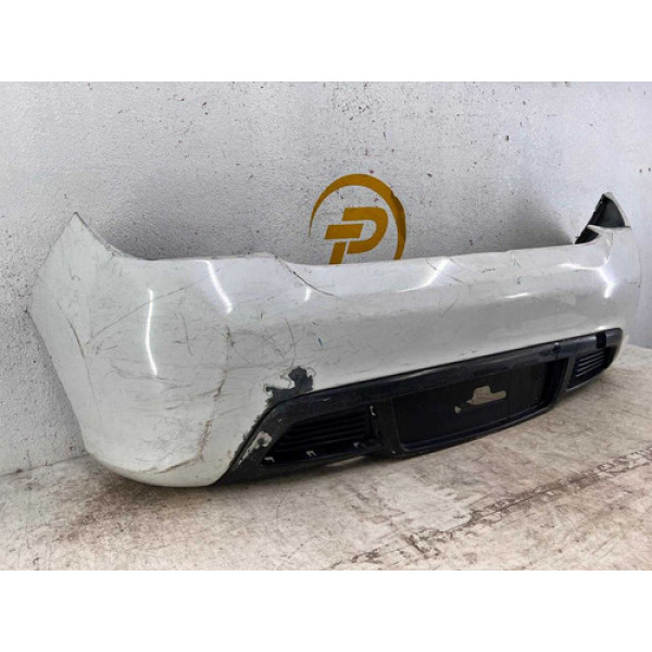 Parachoque Traseiro Peugeot 308 2013 2014 2015 2016 / Origin