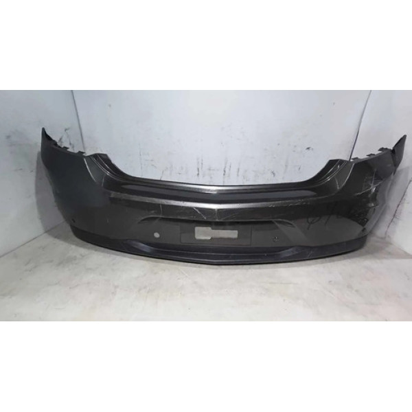 Parachoque Traseiro Gm Prisma 2013 2014 2015 2016 17/19 Joy