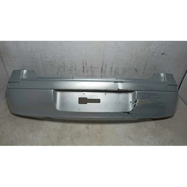 Parachoque Traseiro Corsa Hatch 2003 A 2012 Usado Original