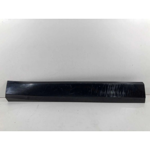 Moldura Porta Dianteira Jaguar E Pace 2018 A 2021 L.e Origin Preto