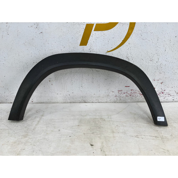 Moldura Paralama Tiggo 2x Pro 2023 2024 2025 L.d Original Preto