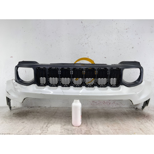 Parachoque Jeep Renegade 2023 2024 2025 Original Branco