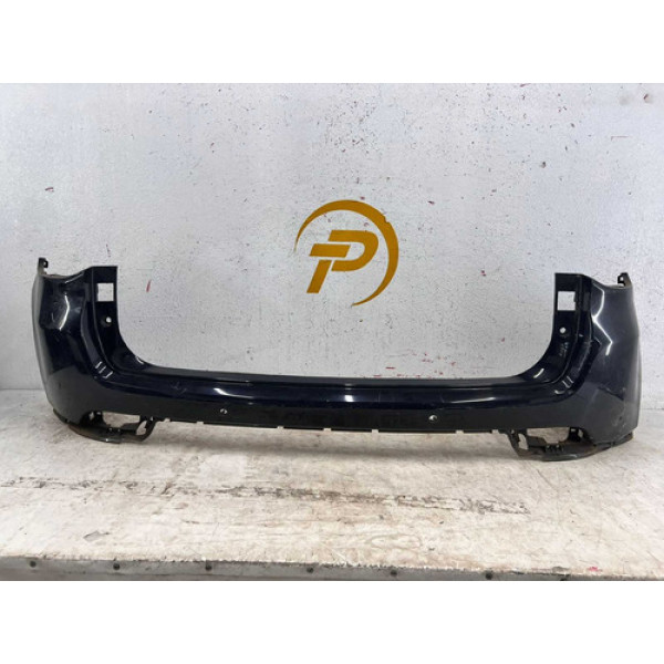 Parachoque Traseiro Compass 2017 2018 2019 2020 2021 Origi