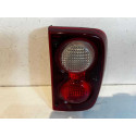 Lanterna Land Rover Freelander L.d 2001 2003 2004 2006 / Ori Direito Vermelho