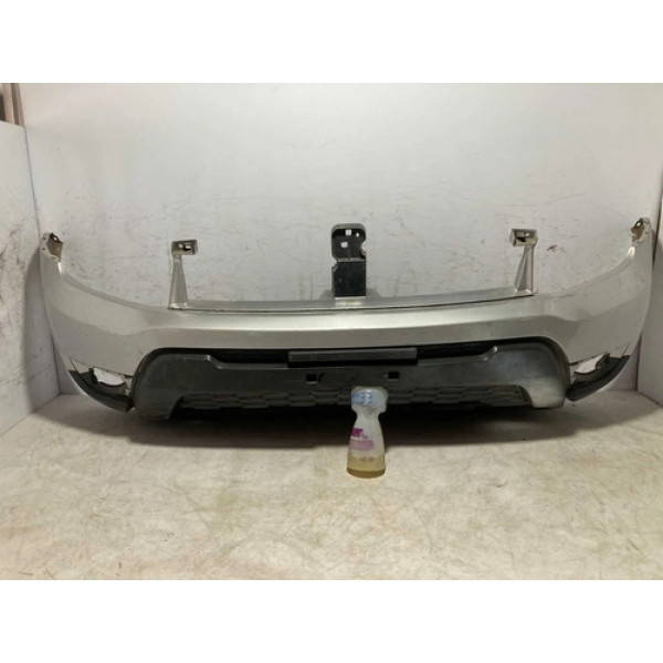 Parachoque Renault Duster 2015 2016 2017 2018 2019 / Origin Cinza