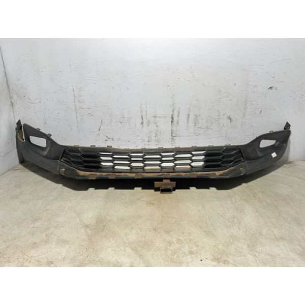 Spoiler Dianteiro Fiat Strada 2021 2022 2023 / Original Preto