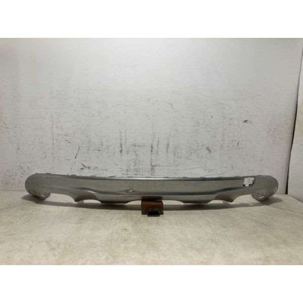 Spoiler Traseiro Mercedes Gla 200 2013 2014 2015 2016 / Orig Prateado