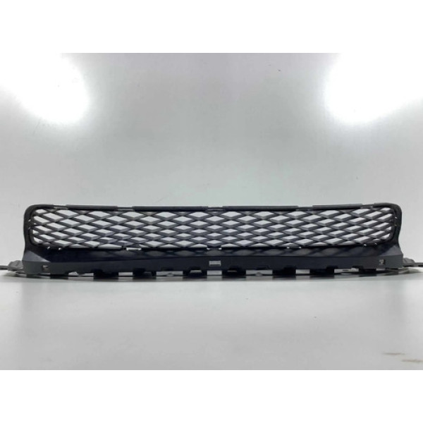 Grade Inferior Parachoque Honda Civic 2012 A 2016 (usado) Preto Fosco