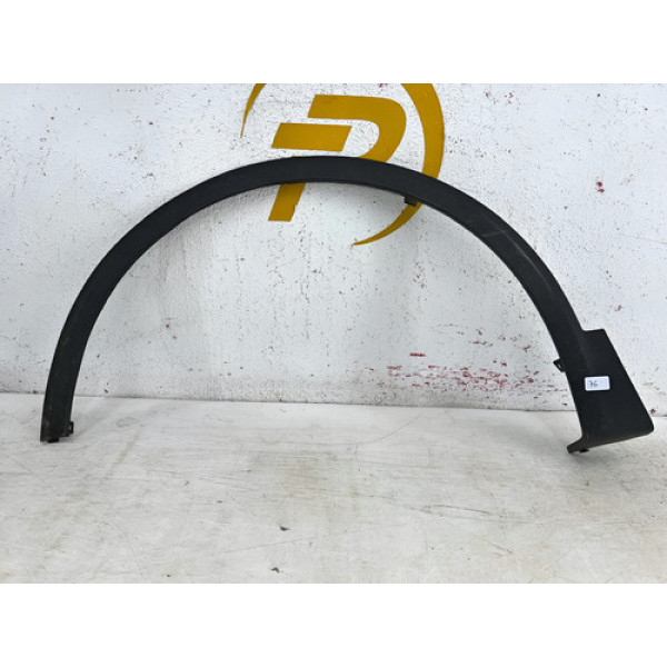 Moldura Paralama L.e Chery Tiggo 7 2022 2023 2024 / Original Preto