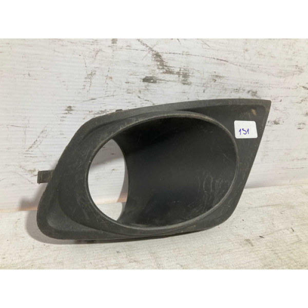 Moldura Milha Ford Ka 2012 2013 2014 L.d Original Preto Direito