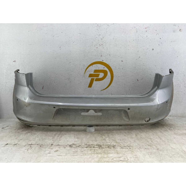 Parachoque Traseiro Vw Golf 2015 2016 2017 2018 Original
