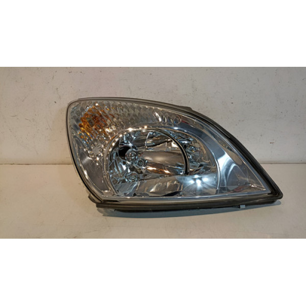 Farol Chery Tiggo 2 2010 2011 2012 2013 L.d Original Direito