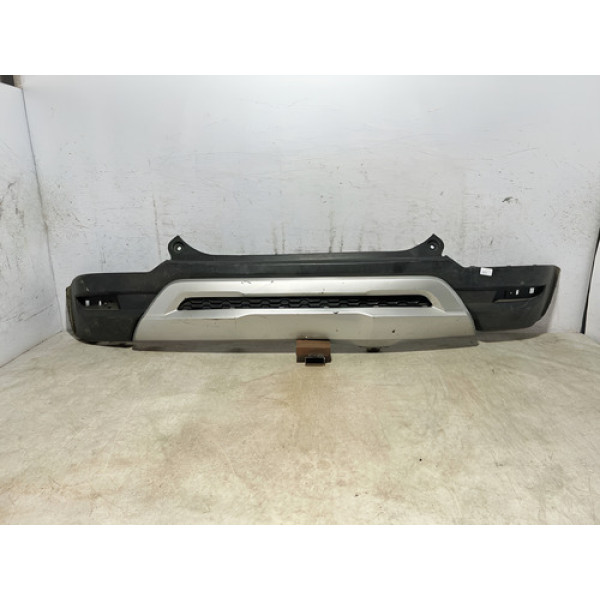 Spoiler Traseiro Honda Wrv 2018 2019 2020 2021 Original Preto