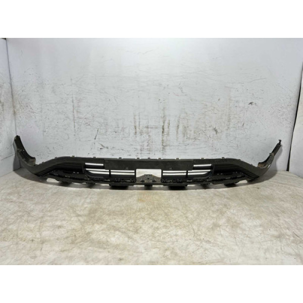 Spoiler Dianteiro Chery Tiggo 5x Pro 2020 2021 A 2023 Orig  Preto