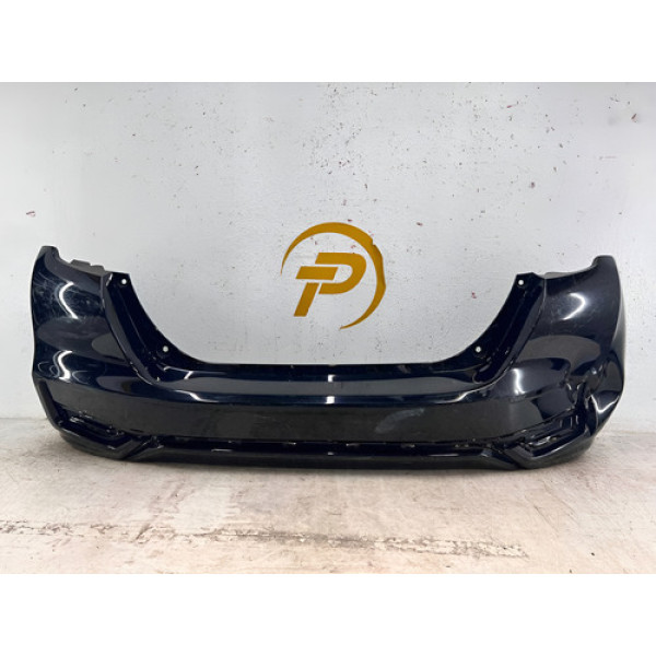 Parachoque Traseiro Honda Fit 2018 2019 2020 2021 Original