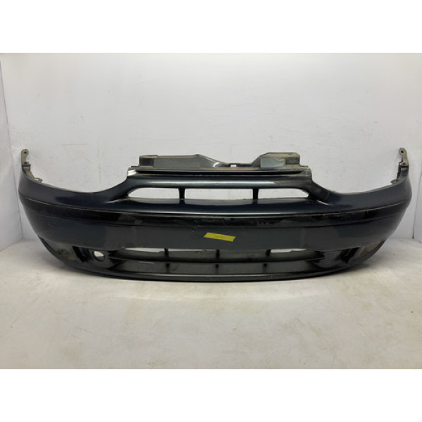 Parachoque Fiat Palio 1996 1997 1998 1999 Importado Verde