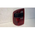 Lanterna Esquerda Rampage 2023 2024 2025 2026 Original Esquerdo/motorista Vermelho
