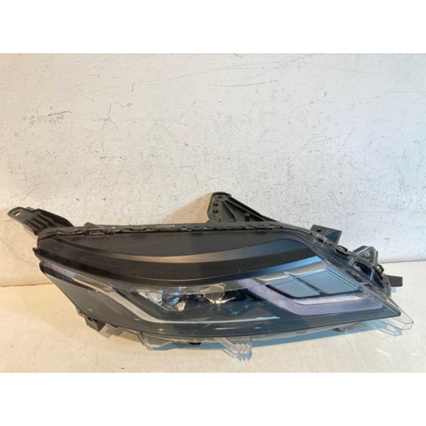 Farol Mitsubishi L200 Triton L.d 2021 2022 2023 / Original Direito