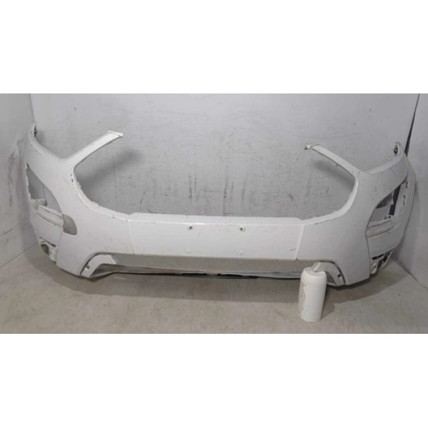 Parachoque Dianteiro Ford Ecosport 2018 2019 2020 2021 Branco