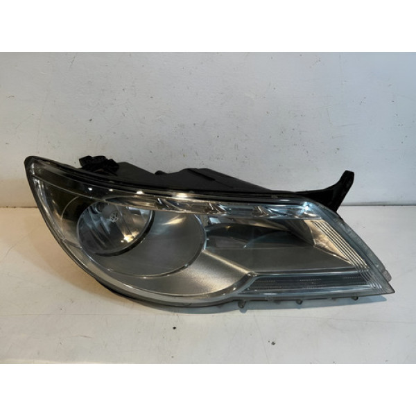 Farol Vw Tiguan L.d 2008 2009 2010 2011 / Original Direito