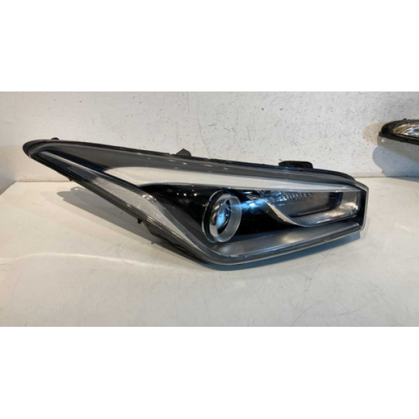 Farol Hb20x C/led 2016 2017 2018 2019 L.d Original Direito