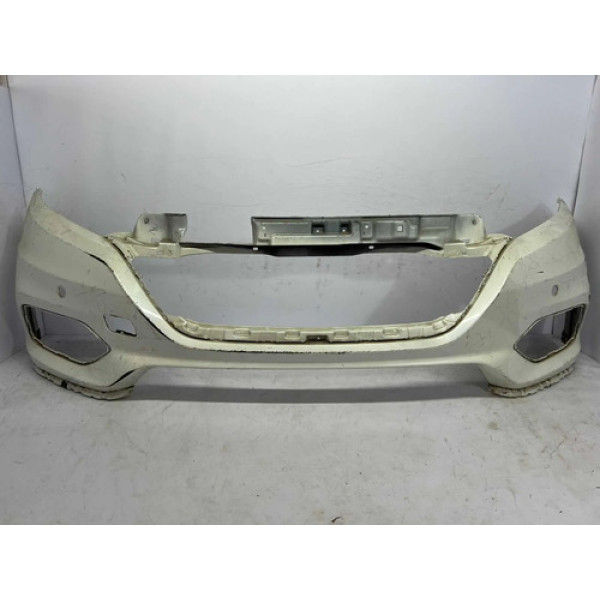 Parachoque Honda Hrv 2019 2020 2021 Original Branco