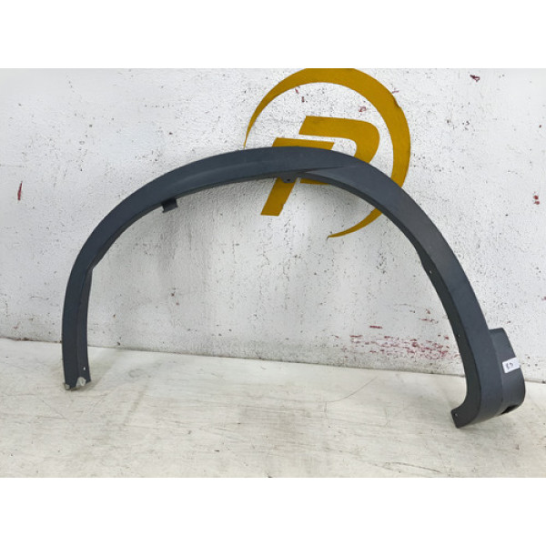 Moldura Paralama L.e Chery Tiggo 7 2019 2020 2021 / Original Preto