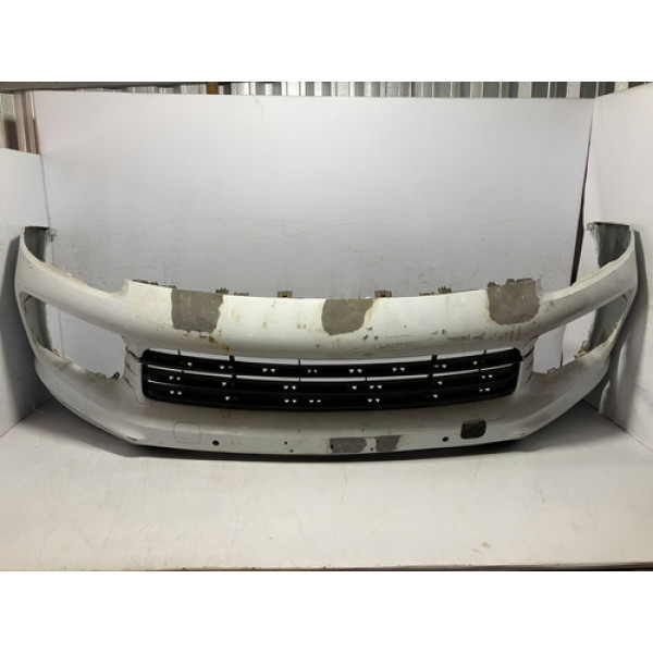 Parachoque Porsche Cayenne 2018 2019 2020 2021 / Original Branco