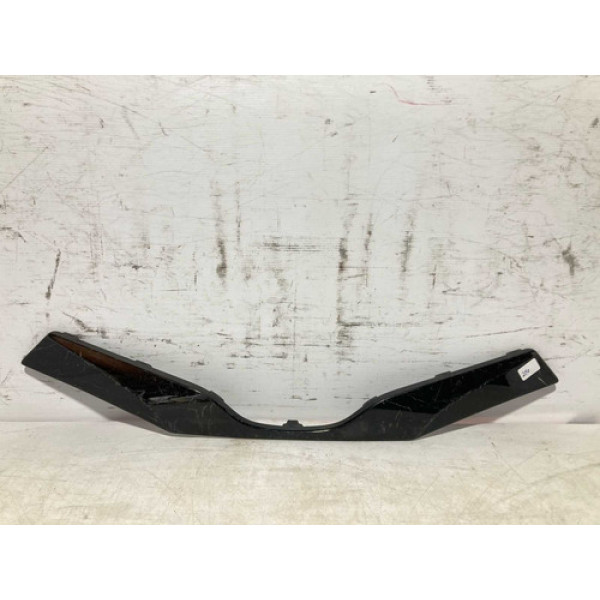Moldura Grade Hyundai Hb20x 2013 2014 2015 Original Preto Ambos Os Lados