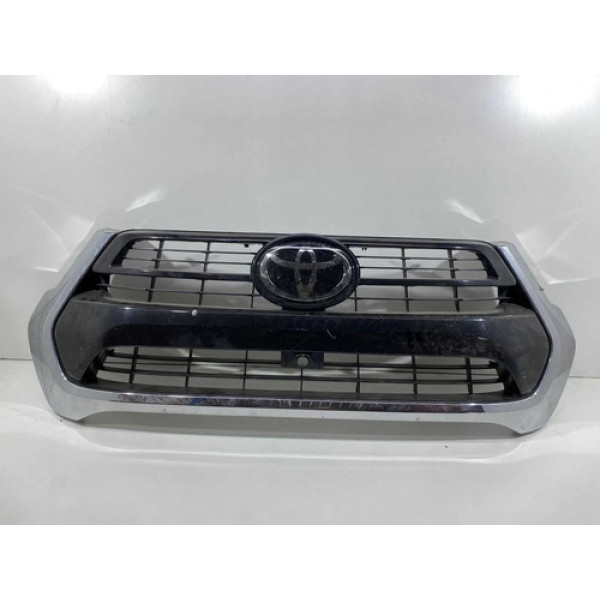 Grade Toyota Hilux Srv Srx 2021 2022 2023 Original Preto Fosco