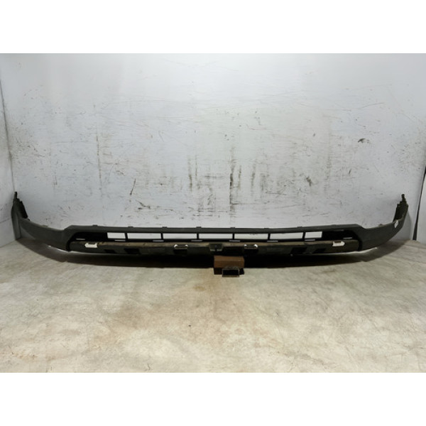 Spoiler Dianteiro Volvo Xc40 2018 2019 2020 Original Preto