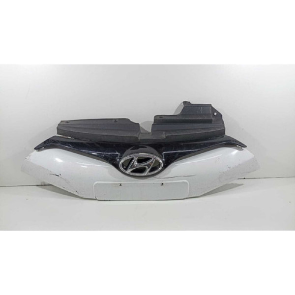 Grade Superior Hyundai Hb20 2013 2014 2015 Original Branco Fosco